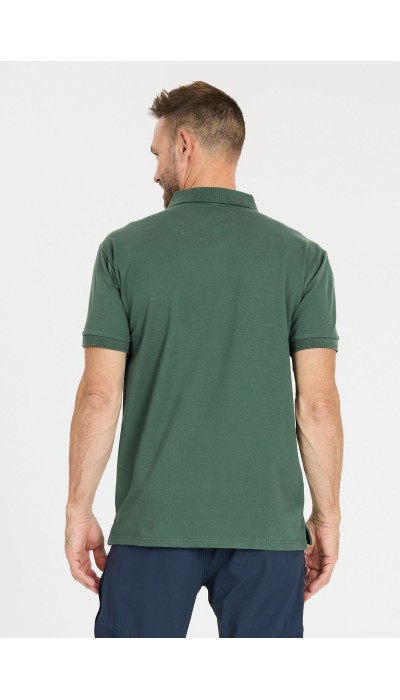 Whistler Ανδρική Κοντομάνικη Μπλούζα Polo Jamero Πράσινο Whistler Ανδρική Κοντομάνικη Μπλούζα Polo Jamero Πράσινο