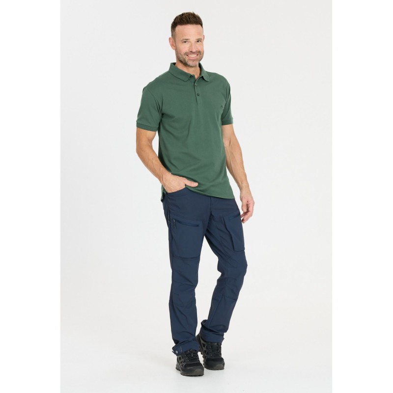 Whistler Ανδρική Κοντομάνικη Μπλούζα Polo Jamero Πράσινο Whistler Ανδρική Κοντομάνικη Μπλούζα Polo Jamero Πράσινο