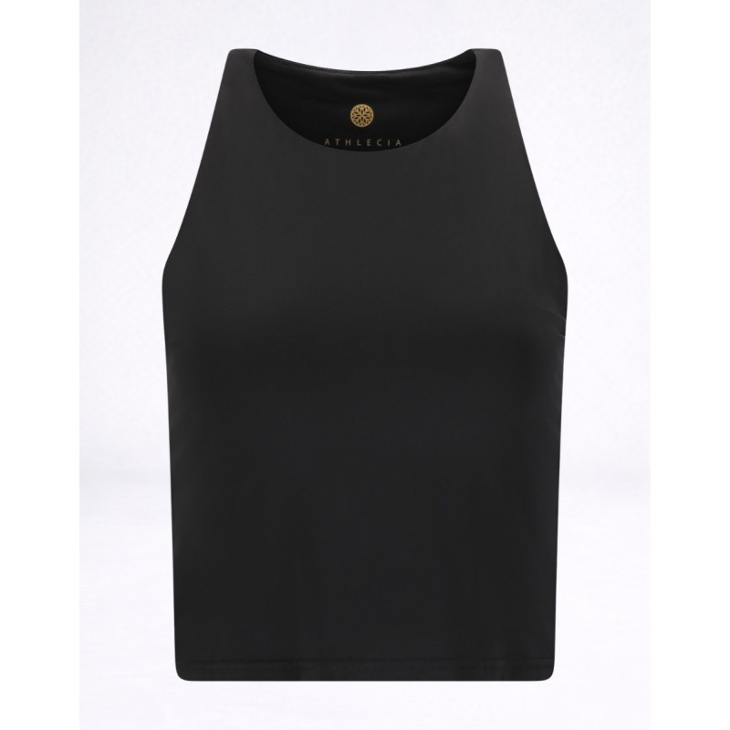 Athlecia Γυναικείο τοπ Rihal dry μαύρο Athlecia Γυναικείο τοπ Rihal dry μαύρο
