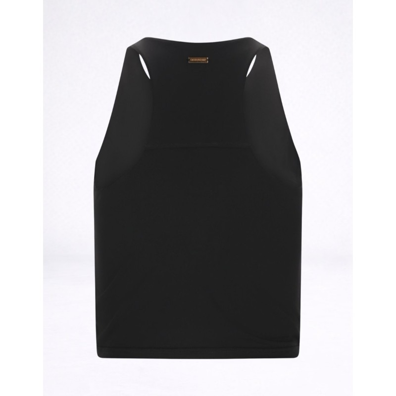 Athlecia Γυναικείο τοπ Rihal dry μαύρο Athlecia Γυναικείο τοπ Rihal dry μαύρο