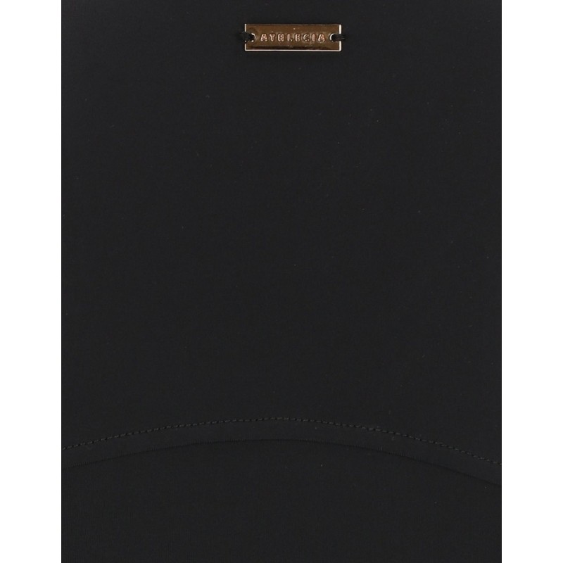 Athlecia Γυναικείο τοπ Rihal dry μαύρο Athlecia Γυναικείο τοπ Rihal dry μαύρο