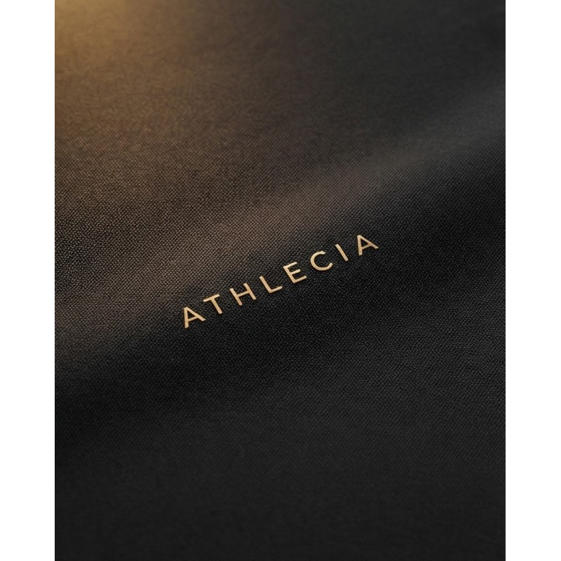 Athlecia Γυναικείο τοπ Rihal dry μαύρο Athlecia Γυναικείο τοπ Rihal dry μαύρο