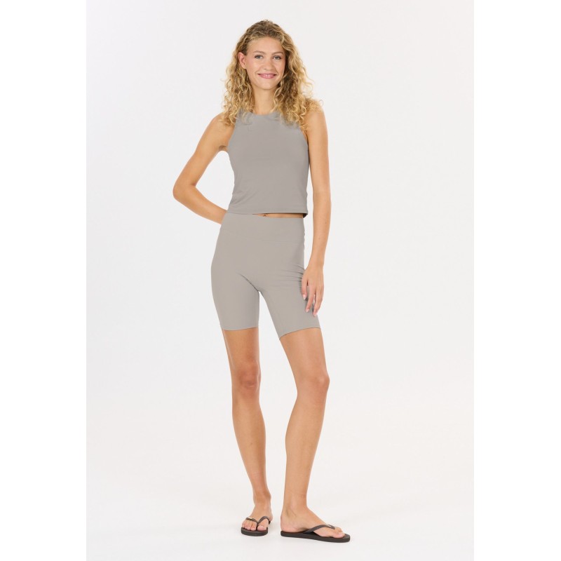 Athlecia Γυναικείο τοπ Rihal dry γκρι Athlecia Γυναικείο τοπ Rihal dry γκρι