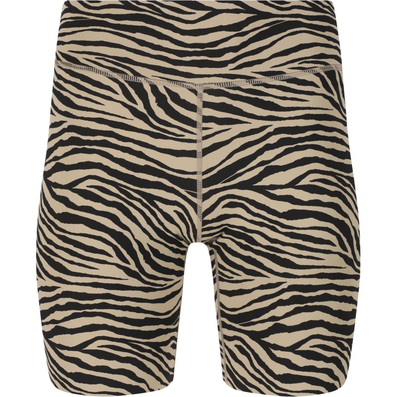 Athlecia Γυναικείο ποδηλατικό κολάν Larissa printed μπεζ Athlecia Γυναικείο ποδηλατικό κολάν Larissa printed μπεζ