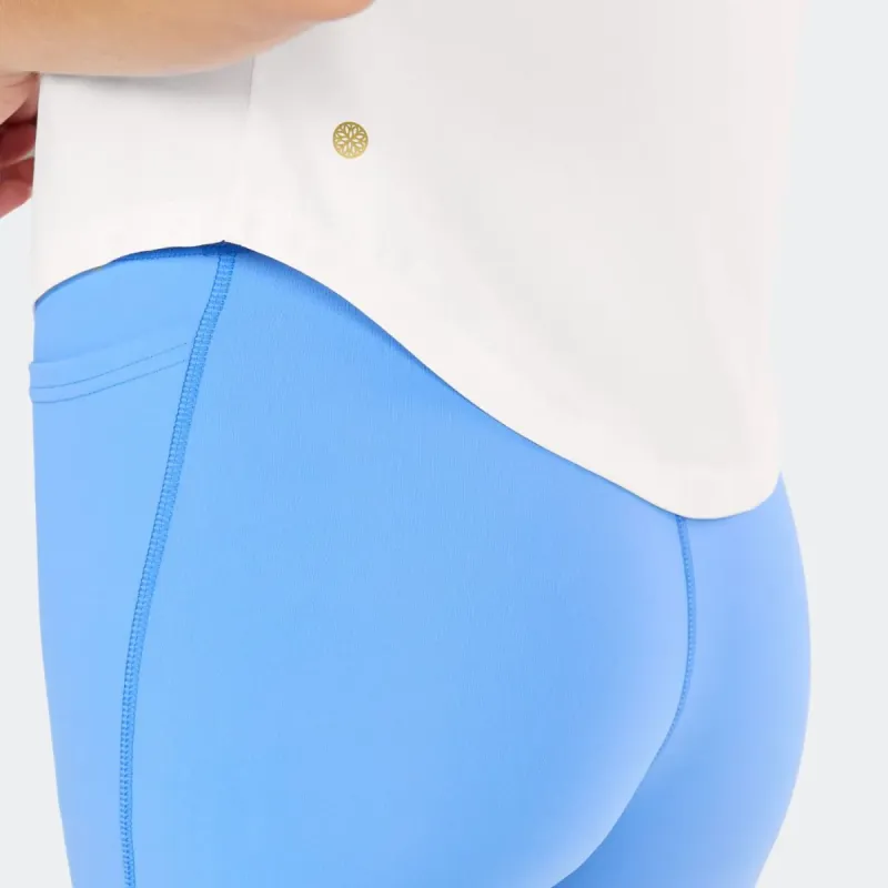 Athlecia Γυναικεία κοντομάνικη μπλούζα Doja με τεχνολογία dry άσπρη Athlecia Γυναικεία κοντομάνικη μπλούζα Doja με τεχνολογία dry άσπρη