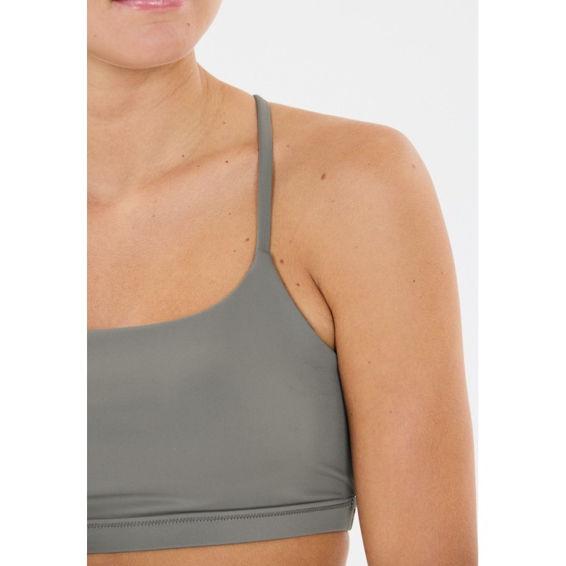 Athlecia Γυναικείο μπουστάκι Blossom γκρι