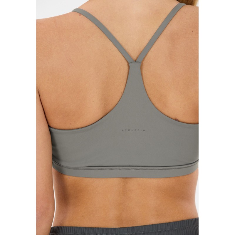 Athlecia Γυναικείο μπουστάκι Blossom γκρι