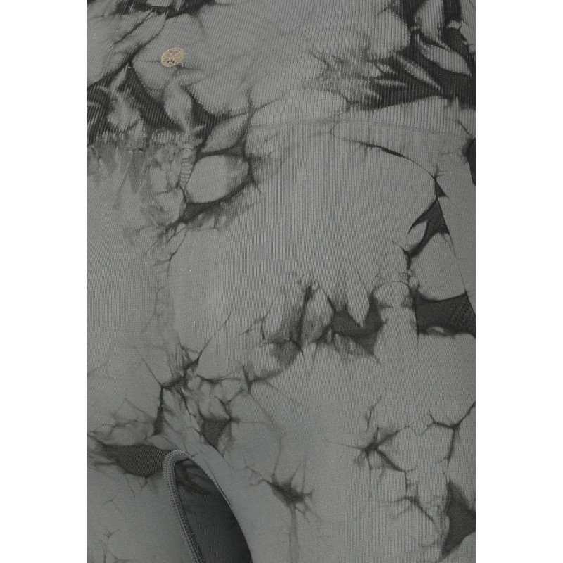 Athlecia Γυναικείο κολάν Seamless Theresa Tie Dye γκρι Athlecia Γυναικείο κολάν Seamless Theresa Tie Dye γκρι