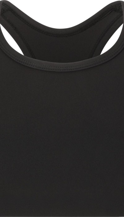 Endurance Παιδικό μπουστάκι Myaly μαύρο