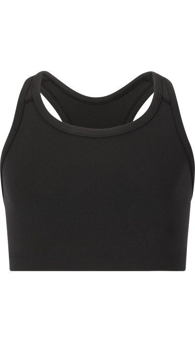 Endurance Παιδικό μπουστάκι Myaly μαύρο