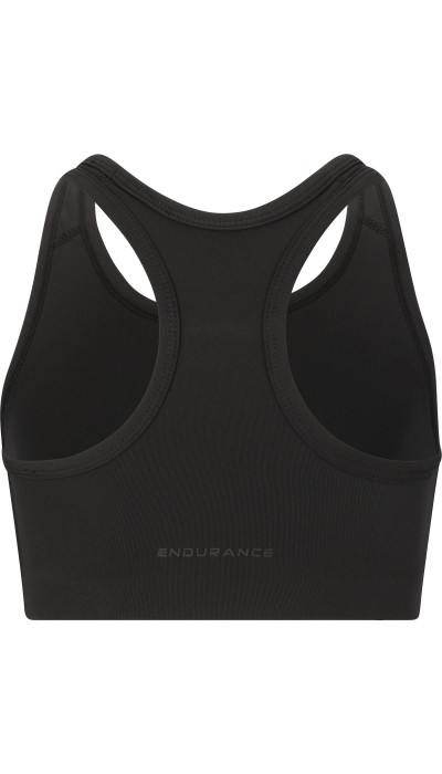 Endurance Παιδικό μπουστάκι Myaly μαύρο