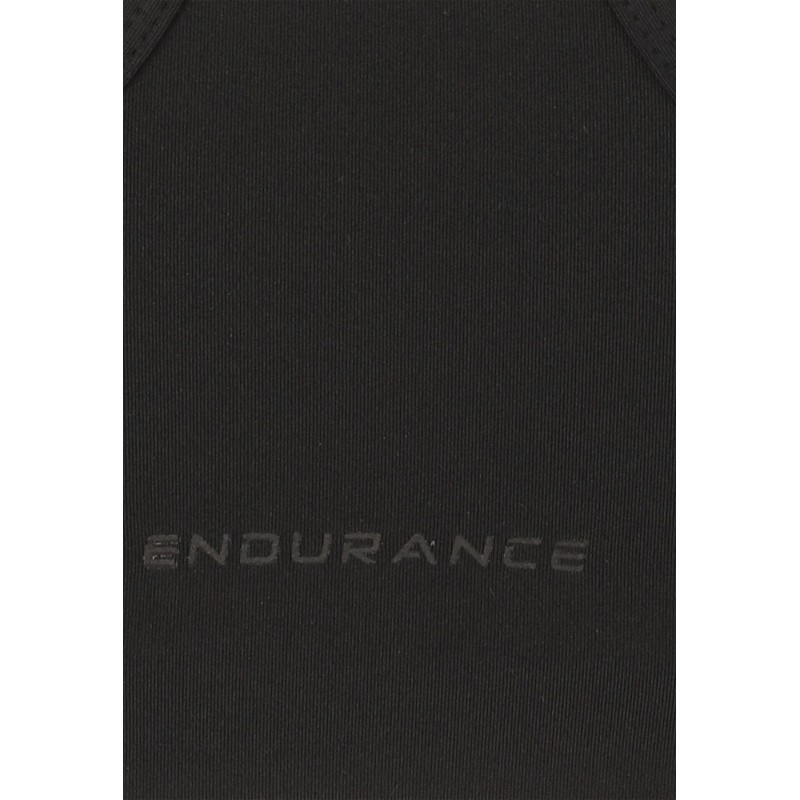 Endurance Παιδικό μπουστάκι Myaly μαύρο