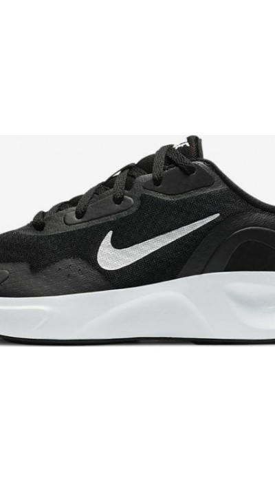 Nike ΑθλητικάΠαπούτσια για Τρέξιμο Wear Allday Μαύρα