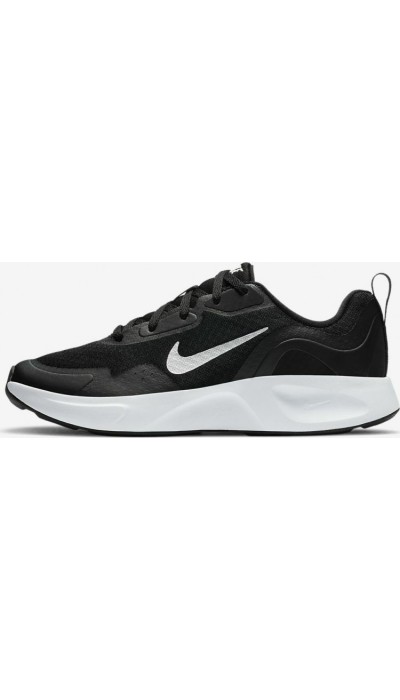 Nike ΑθλητικάΠαπούτσια για Τρέξιμο Wear Allday Μαύρα