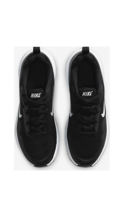 Nike ΑθλητικάΠαπούτσια για Τρέξιμο Wear Allday Μαύρα