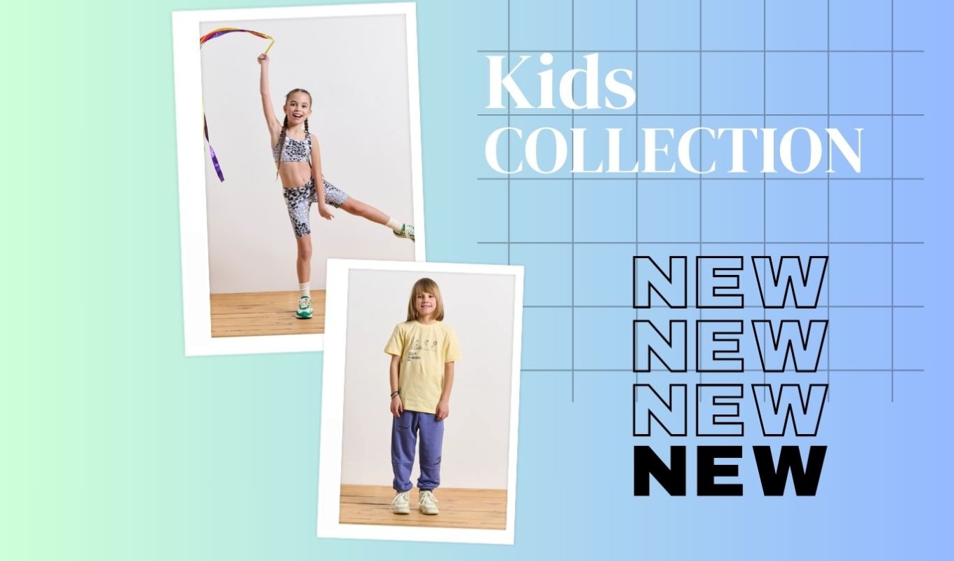 KIDS CLOTHING