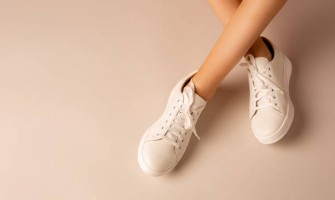 Πώς να εξαφανίσεις τις ζάρες από τα δερμάτινα sneakers !