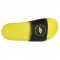 4F Kids boy flip-flops with velcro yellow