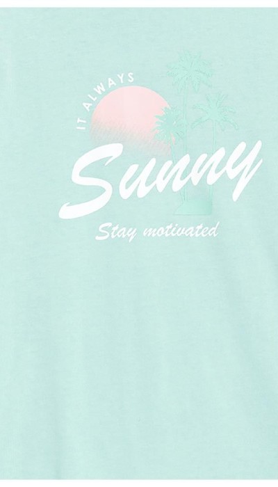 4F Παιδική Μπλούζα για κορίτσια μακρυά βεραμάν