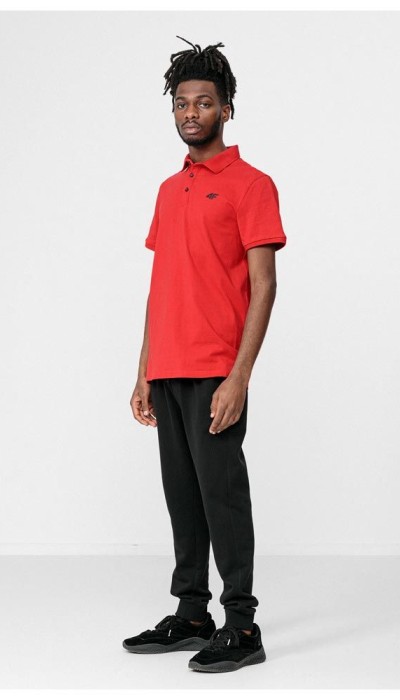 4F Polo t-shirt