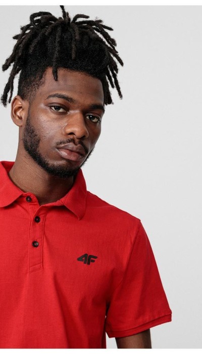 4F Polo t-shirt
