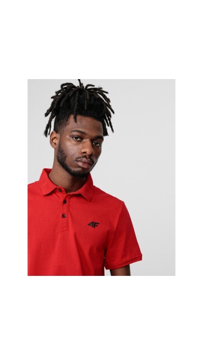4F Polo t-shirt