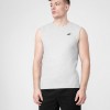 4F Men s Regural Plain Tank Top