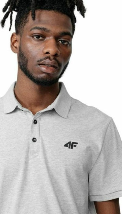 4F Polo t-shirt