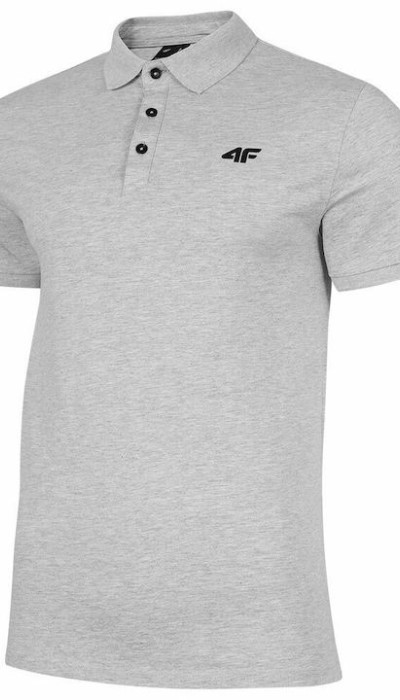 4F Polo t-shirt