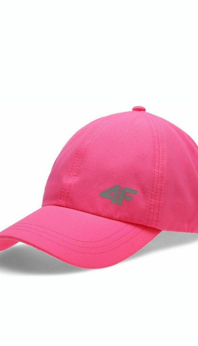 4F Girls jockey cap