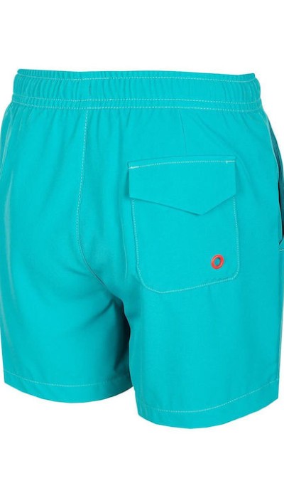 4F Παιδικό μαγιό σορτς για αγόρι μπλε