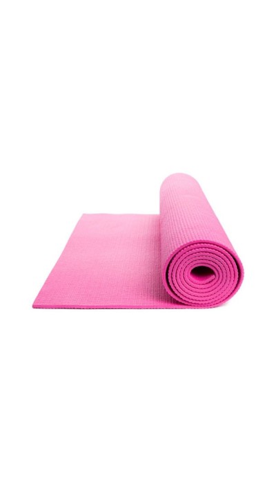 Amila Στρώμα Γυμναστικής Yoga/Pilates Ροζ