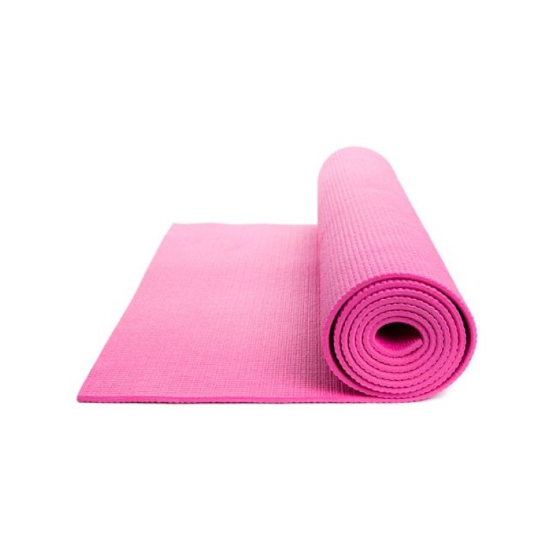 Amila Στρώμα Γυμναστικής Yoga/Pilates Ροζ Amila Στρώμα Γυμναστικής Yoga/Pilates Ροζ