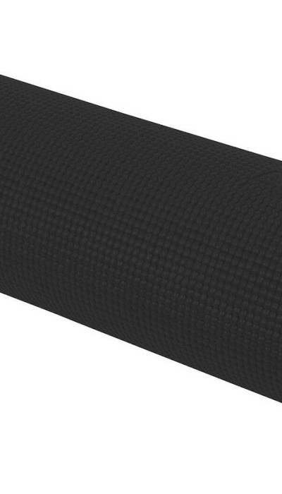 Amila Στρώμα Γυμναστικής Yoga/Pilates μαύρο