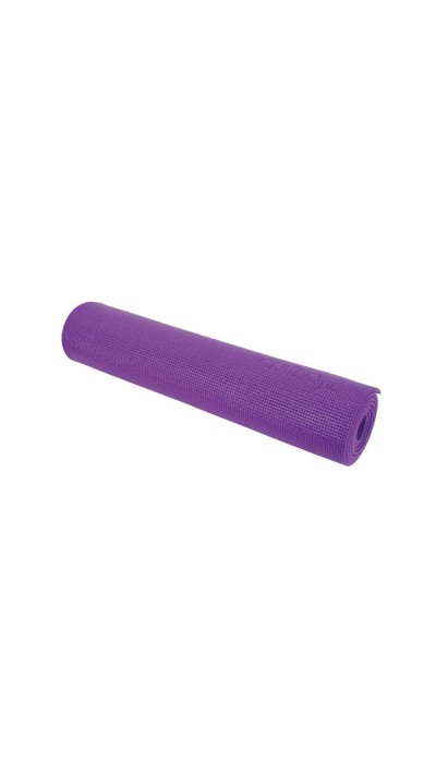 Amila Στρώμα Γυμναστικής Yoga/Pilates μωβ