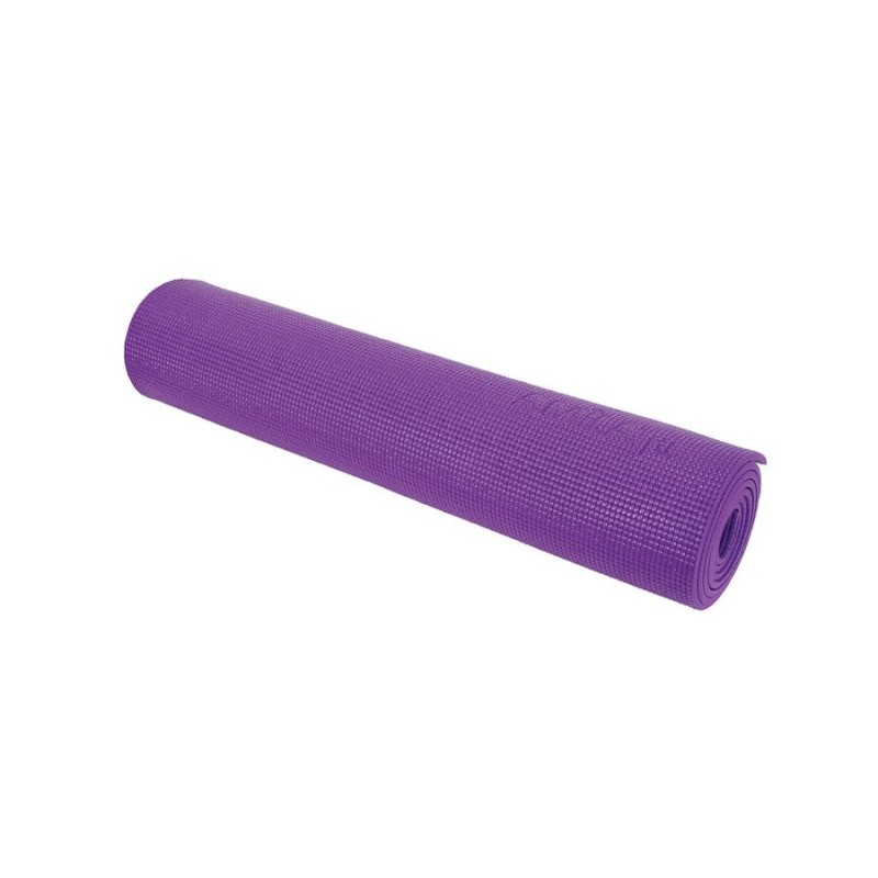Amila Στρώμα Γυμναστικής Yoga/Pilates μωβ Amila Στρώμα Γυμναστικής Yoga/Pilates μωβ