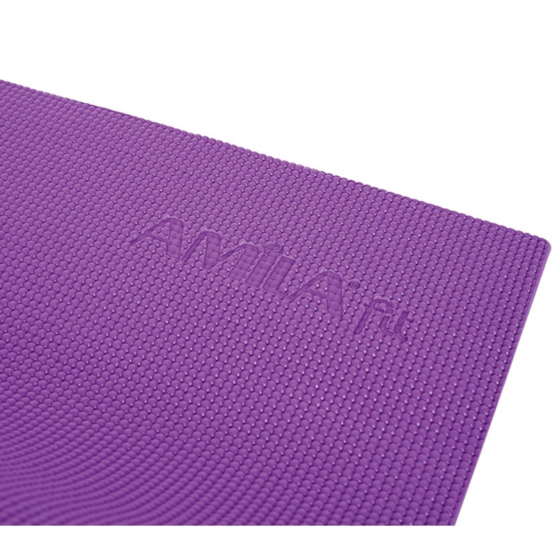 Amila Στρώμα Γυμναστικής Yoga/Pilates μωβ Amila Στρώμα Γυμναστικής Yoga/Pilates μωβ