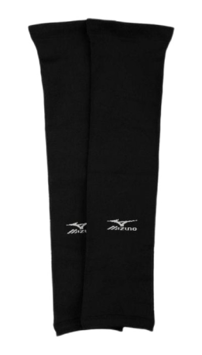 Mizuno Περιαγκωνίδα μανίκι μαύρη