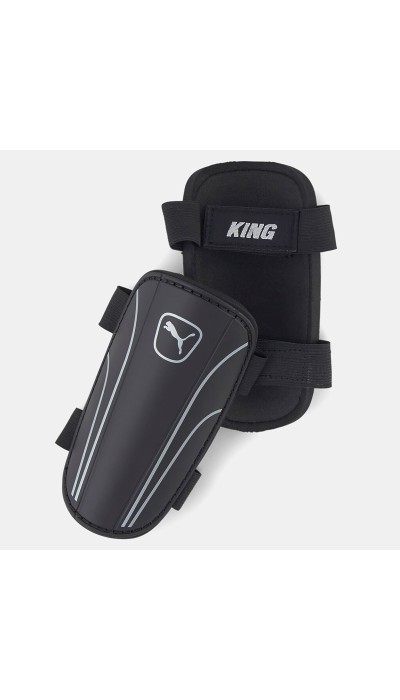 Puma Επικαλαμίδες ποδοσφαίρου King μαύρες
