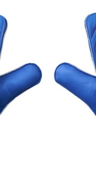 Puma Γάντια τερματοφύλακα Ultra play RC μπλε