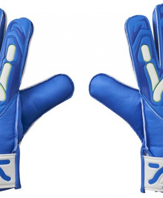Puma Γάντια τερματοφύλακα Ultra play RC μπλε