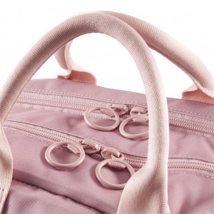 Puma γυναικεία τσάντα πλάτης core college ροζ