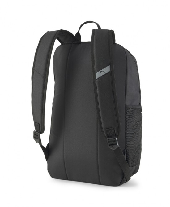 Puma Σακίδιο πλάτης υφασμάτινο Unisex Backpack S μαύρο