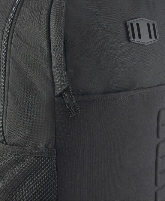 Puma Σακίδιο πλάτης υφασμάτινο Unisex Backpack S μαύρο