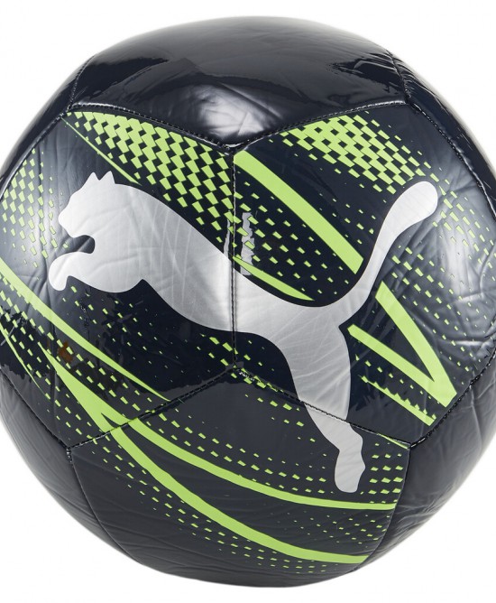 Puma μπάλα ποδοσφαίρου attacanto graphic μαύρη Νο5