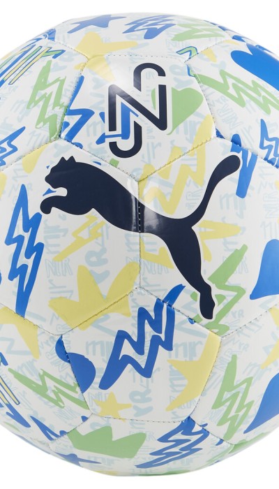 Puma Μπάλα ποδοσφαίρου Neymar άσπρη