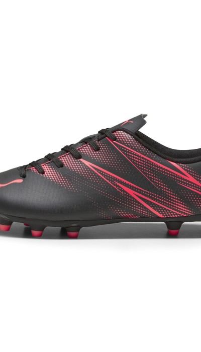 Puma  Attacanto FG ανδρικά παπούτσια ποδοσφαίρου με τάπες μαύρο