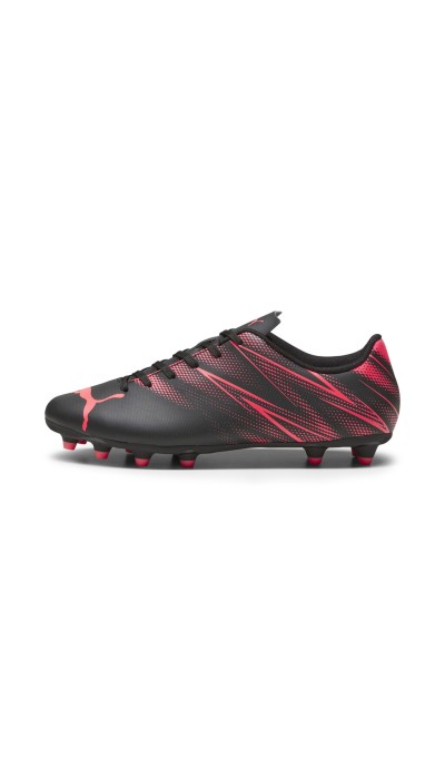Puma  Attacanto FG ανδρικά παπούτσια ποδοσφαίρου με τάπες μαύρο