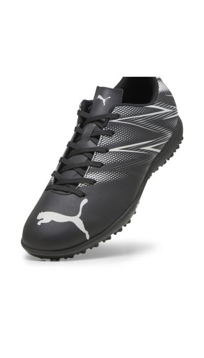 Puma  Ανδρικά Παπούτσια Ποδοσφαίρου με Σχάρα Attacanto TT μαύρο