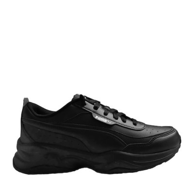 Puma Αθλητικά Παπούτσια Sneakers Cilia Mode Μαύρα